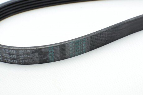 Приводной ремень генератора continental 5PK1840