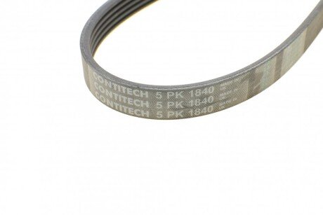 Приводной ремень генератора continental 5PK1840