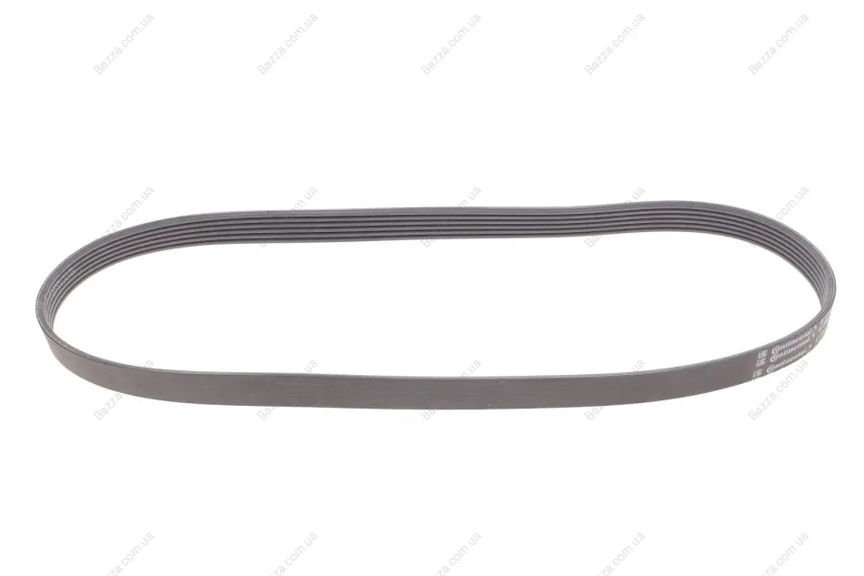 Дорiжковий ремінь continental 6PK1004 EXTRA