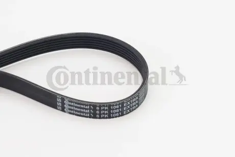 Дорiжковий ремінь continental 6PK1061EXTRA Рендж (ленд) ровер Эвок