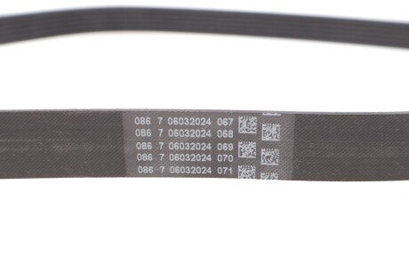 Привідний ремінь генератора continental 6PK1120EXTRA