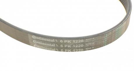 Дорiжковий ремінь continental 6PK1220