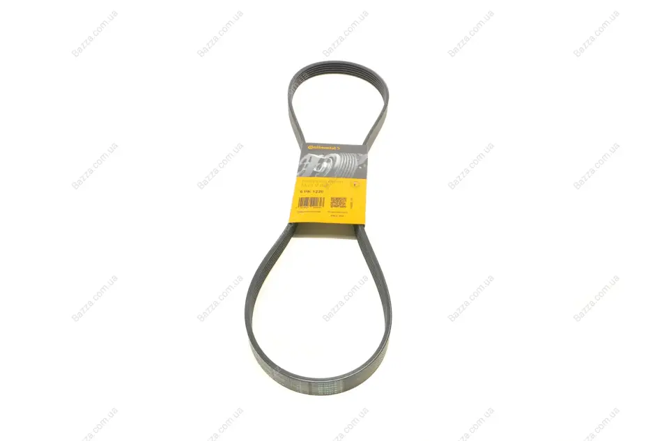 Дорiжковий ремінь continental 6PK1220