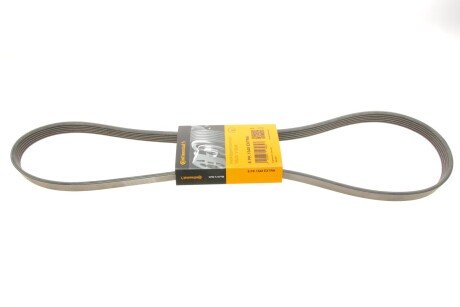 Приводной ремень генератора continental 6PK1345EXTRA