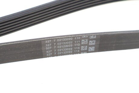 Привідний ремінь генератора continental 6PK1401EXTRA