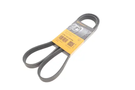 Дорiжковий ремінь continental 6PK1401EXTRA Рендж (ленд) ровер Спорт