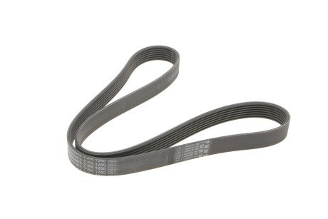 Приводной ремень генератора continental 7PK1260