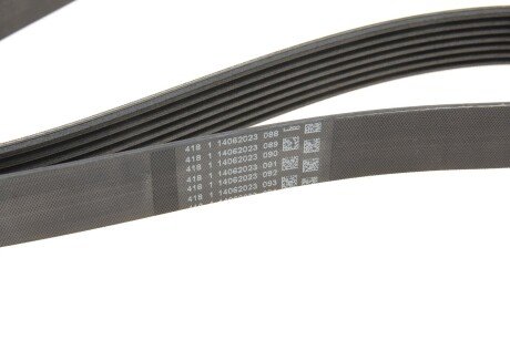 Приводной ремень генератора continental 7PK1260