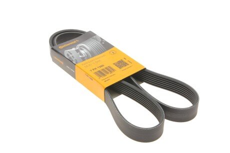 Привідний ремінь генератора continental 7PK1260 на Ниссан Навара