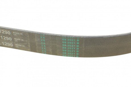 Приводной ремень генератора continental 7PK1290