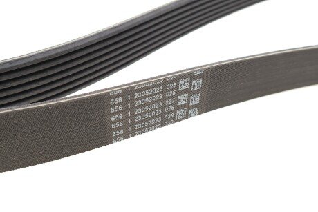 Привідний ремінь генератора continental 7PK1988