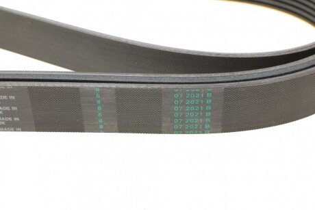 Приводной ремень генератора continental 7PK2535