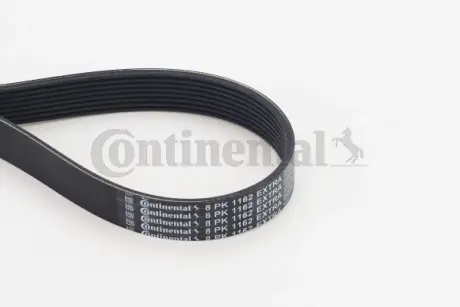 Дорiжковий ремінь continental 8PK1162EXTRA