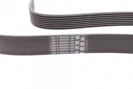 Привідний ремінь генератора continental 8PK1478