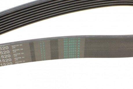 Привідний ремінь генератора continental 8PK1520