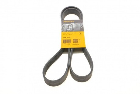 Привідний ремінь генератора continental 8PK1520 на Infiniti EX