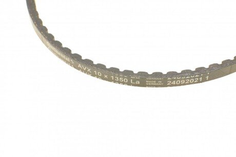 Клиновий пас continental AVX10X1350