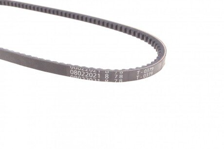 Привідний ремінь генератора continental AVX10X735