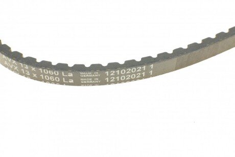 Привідний ремінь генератора continental AVX13X1060