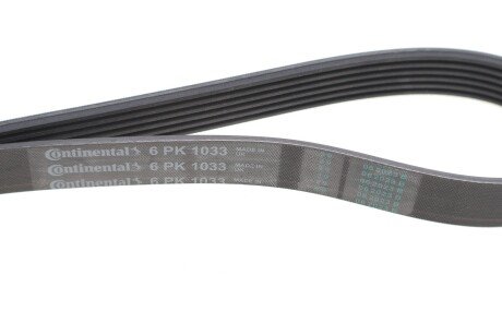 Комплект ГРМ continental 6PK1033K1