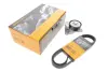 Комплект ГРМ continental 6PK1033K1