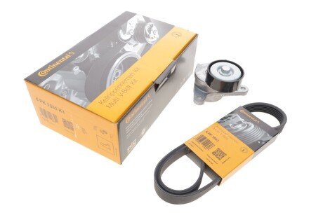 Комплект ГРМ continental 6PK1033K1
