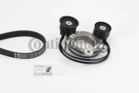Комплект ГРМ Continental 6PK1061EXTRAK1