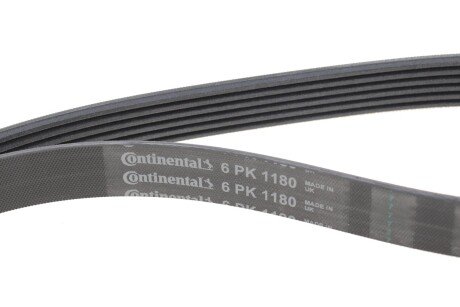 Комплект ГРМ continental 6PK1180K4