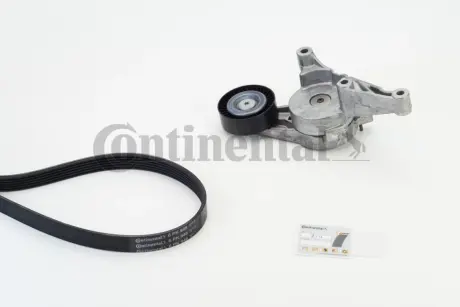 Комплект ГРМ Continental 6PK948K1