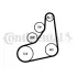 Комплект ГРМ continental 8PK1162EXTRAK1