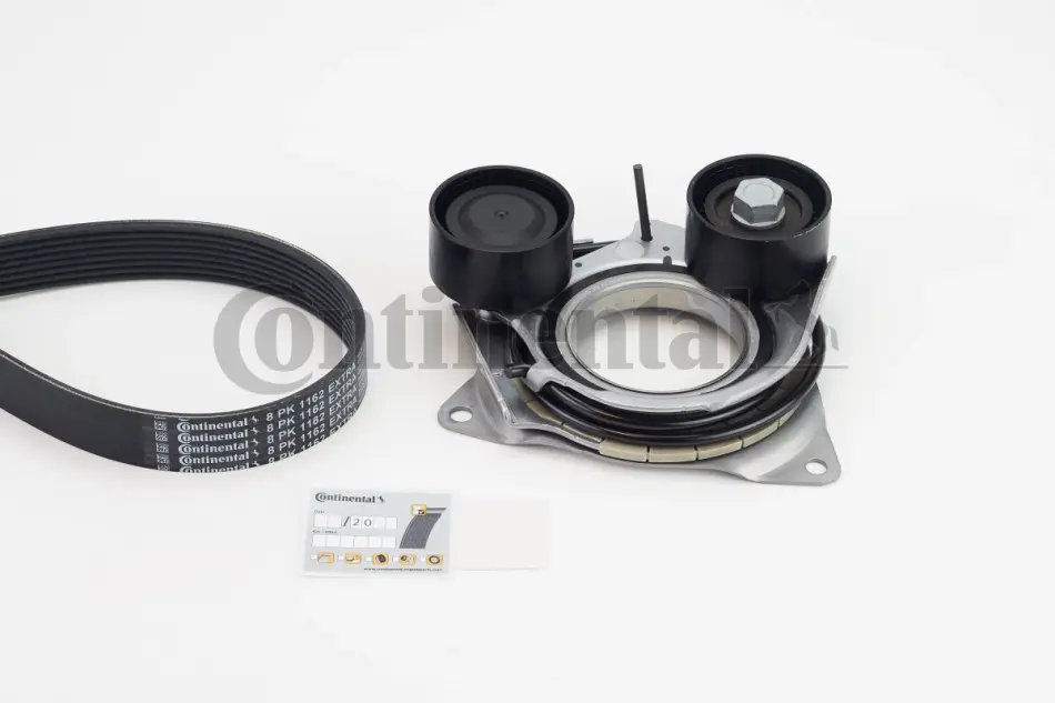 Комплект ГРМ continental 8PK1162EXTRAK1