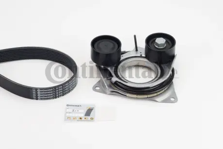 Комплект ГРМ continental 8PK1162EXTRAK1