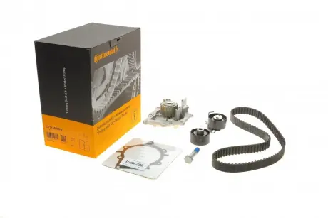 Комплект ГРМ continental CT1140WP2