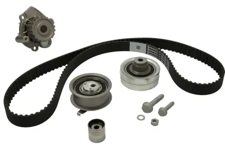 Комплект ГРМ, пас+ролик+помпа continental CT 1044 WP2