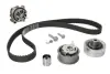 Комплект ГРМ, пас+ролик+помпа continental CT 1044 WP3