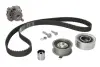 Комплект ГРМ, пас+ролик+помпа continental CT 1044 WP3