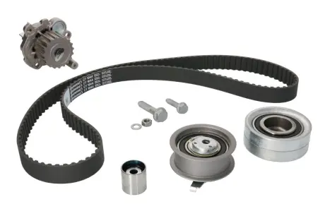 Комплект ГРМ, пас+ролик+помпа continental CT 1044 WP3