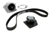 Комплект ГРМ, пас+ролик+помпа continental CT1150WP1