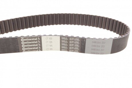 Комплект ГРМ (ремінь + ролик) continental CT1015K3PRO