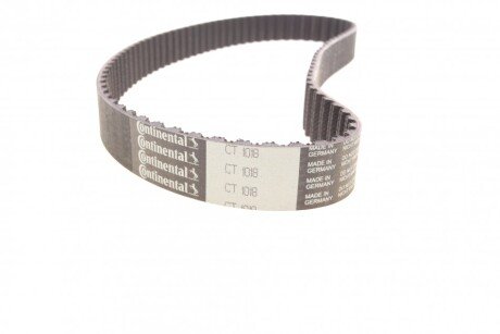 Комплект ГРМ (ремінь + ролик) continental CT1015K3PRO