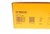 Комплект ГРМ (ремінь + ролик) continental CT1034K1