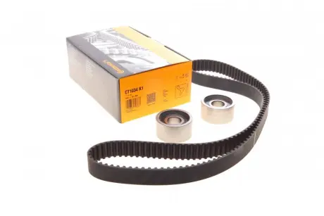 Комплект ГРМ (ремінь + ролик) continental CT1034K1 u043du0430