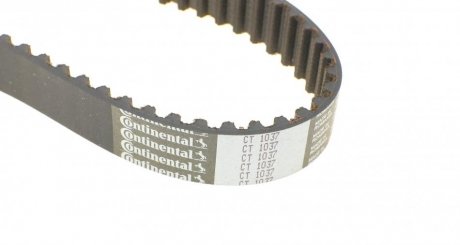 Комплект ГРМ (ремінь + ролик) continental CT1037K2