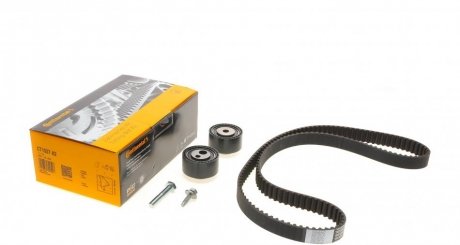 Комплект ГРМ (ремінь + ролик) continental CT1037K2 на Пежо 807