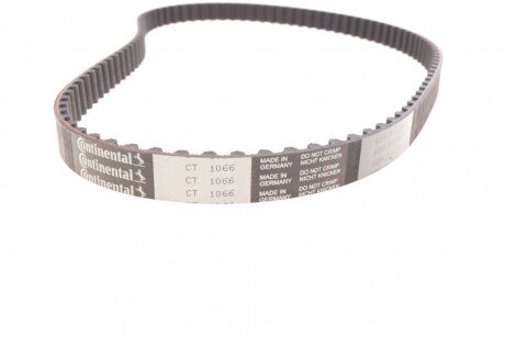 Комплект ГРМ (ремінь + ролик) continental CT1066K1