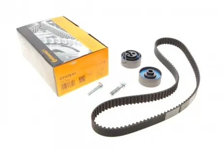 Комплект ГРМ (ремінь + ролик) continental CT1078K1