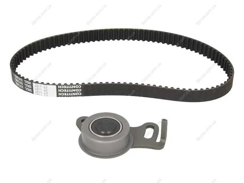 Комплект ГРМ (ремінь + ролик) continental CT1107K1