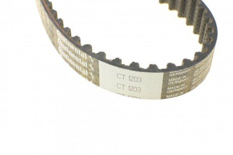 Комплект ГРМ (ремінь + ролик) continental CT1203K1