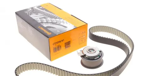 Комплект ГРМ (ремінь + ролик) continental CT1216K1