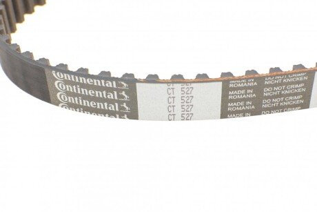 Комплект ГРМ (ремінь + ролик) continental CT527K2
